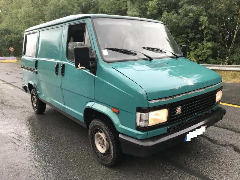 Citroen C25 C25 1000 3