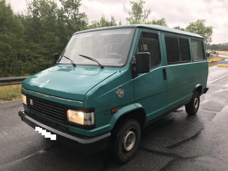 Citroen C25 C25 1000 4