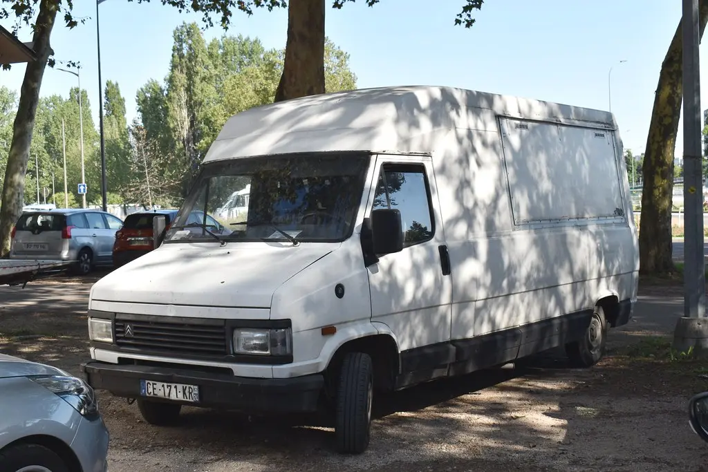 Citroen C25 C25 1000 6