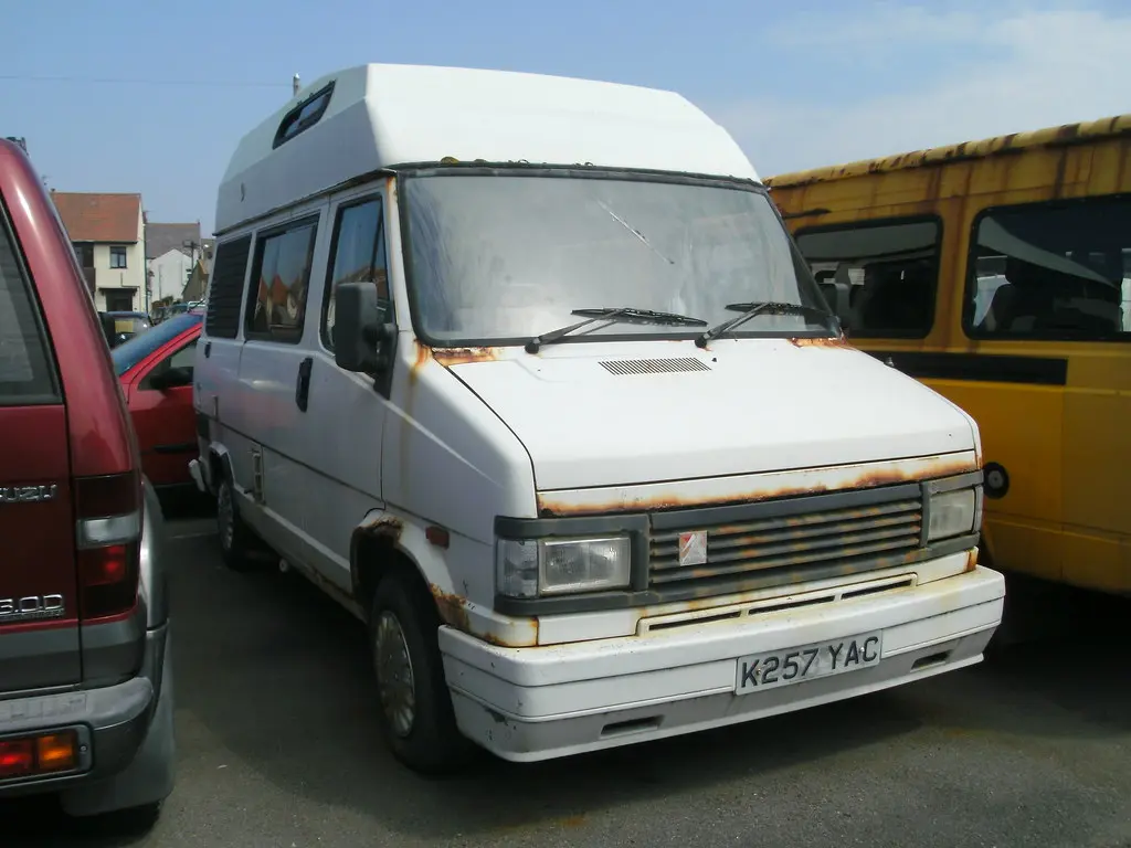 Citroen C25 C25 1000 5