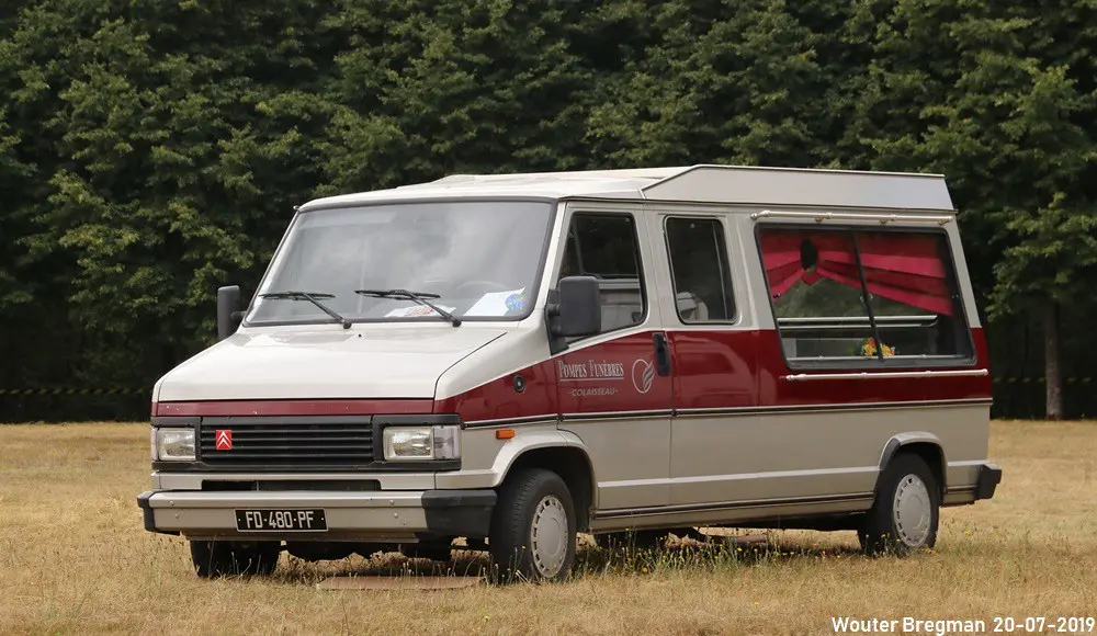 Citroen C25 C25 1000 7
