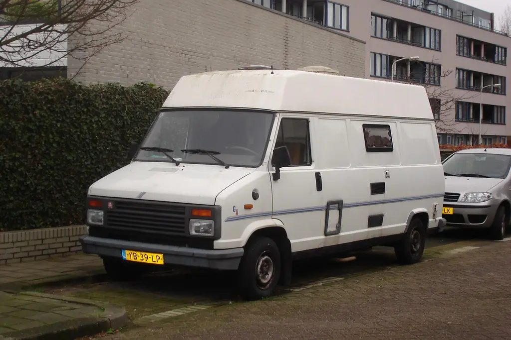 Citroen C25 C25 1400 6
