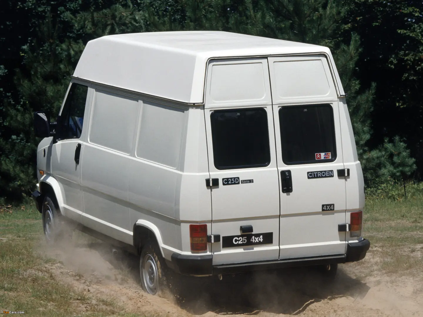 Citroen C25 C25 1000 0