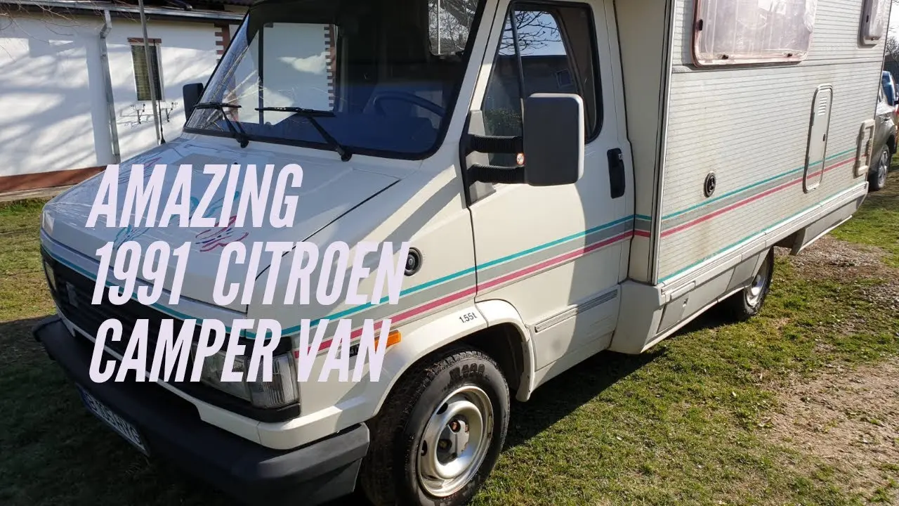 Citroen C25 C25 1000 1
