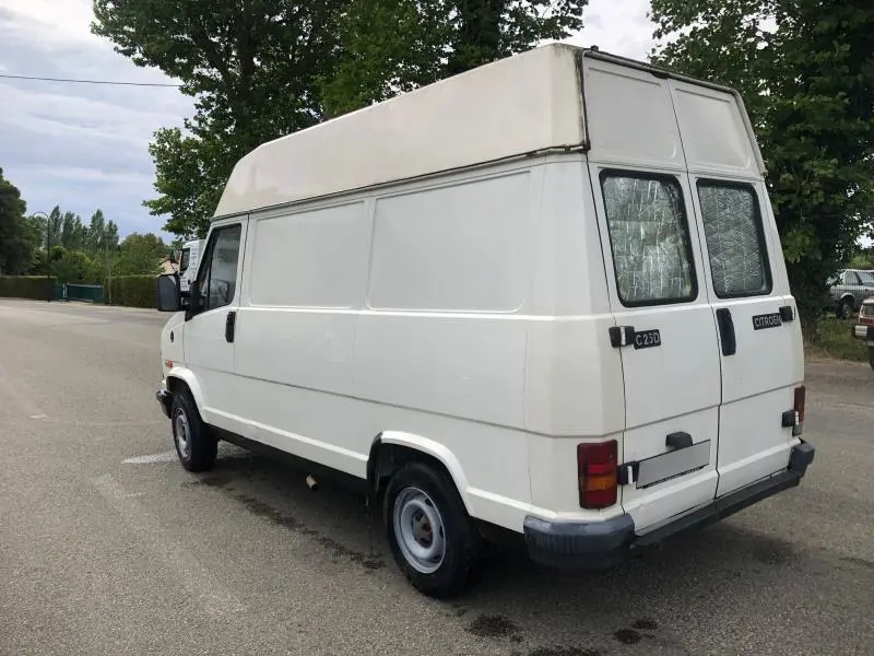Citroen C25 C25 1000 2