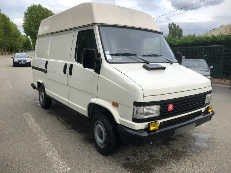 Citroen C25 C25 1000 4