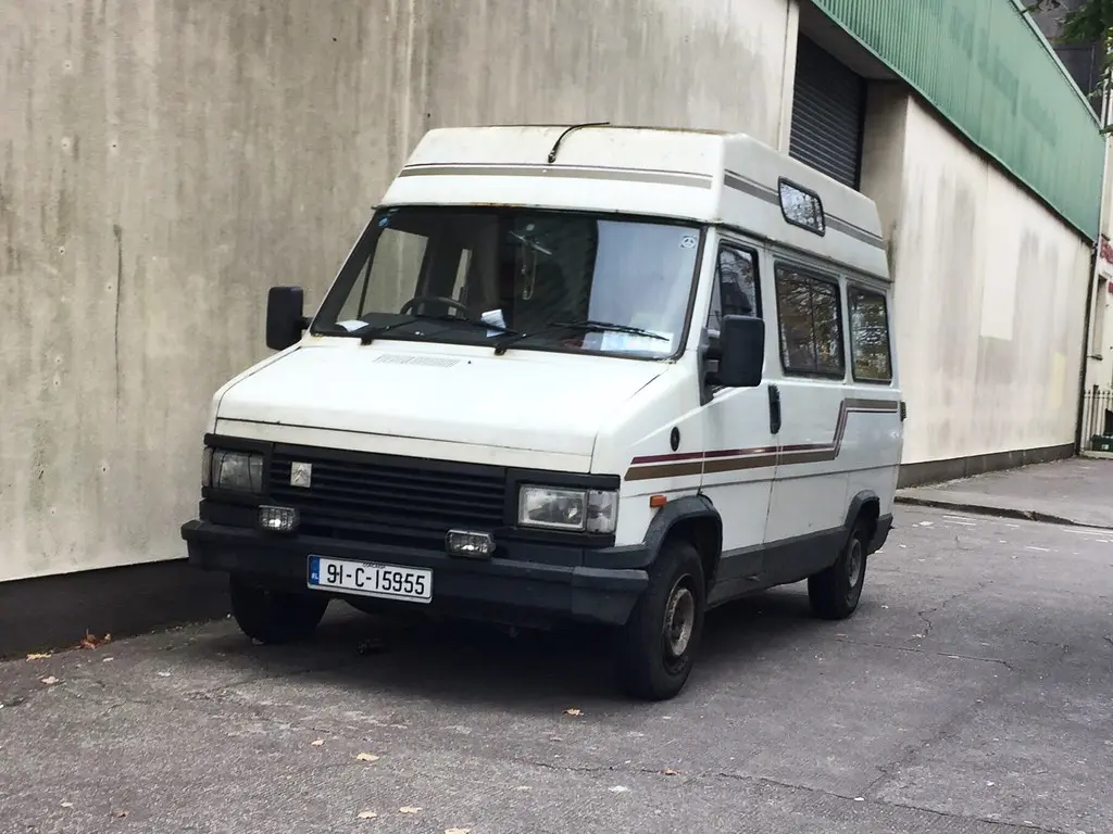 Citroen C25 C25 1400 5