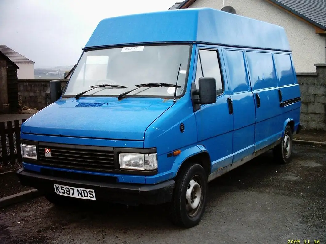 Citroen C25 C25 1400 5