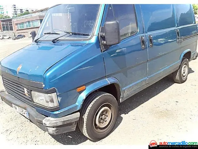 Citroen C25 C25 1400 4x4 6