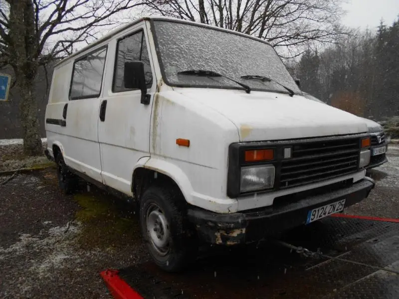 Citroen C25 C25 1400 0