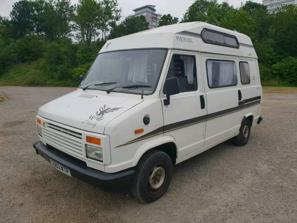 Citroen C25 C25 1400 1