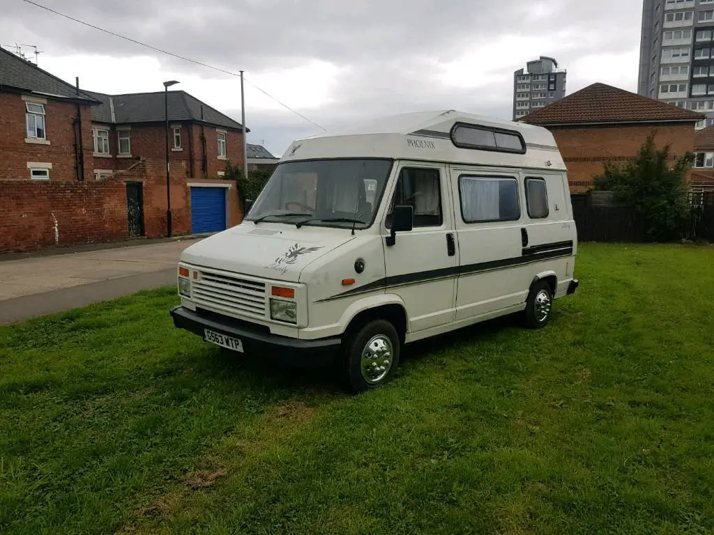 Citroen C25 C25 1400 2