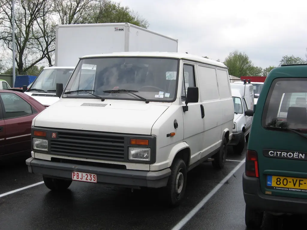 Citroen C25 C25 1400 3