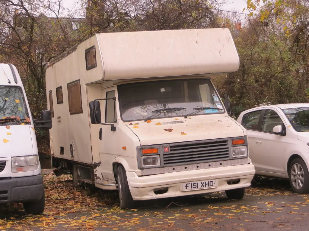 Citroen C25 C25 1800 4