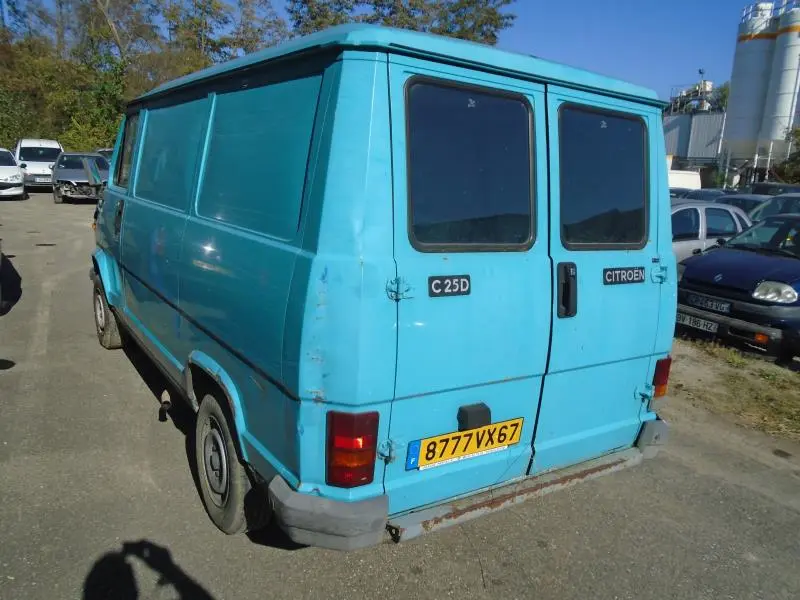 Citroen C25 C25 1400 5