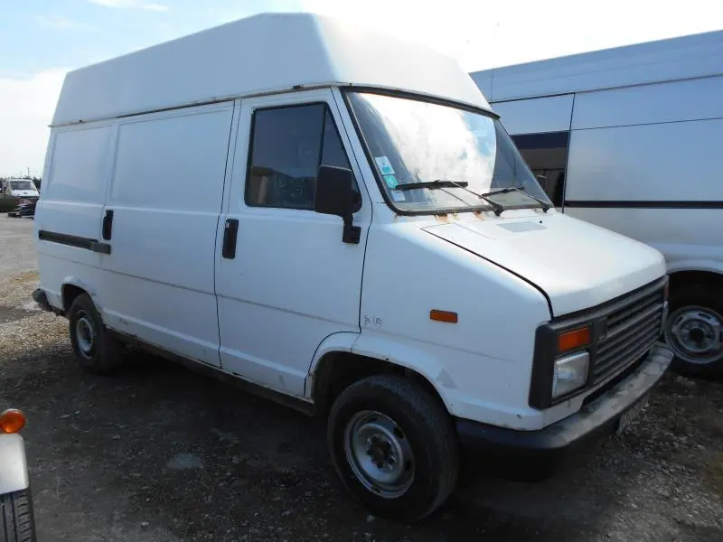 Citroen C25 C25 1800 7