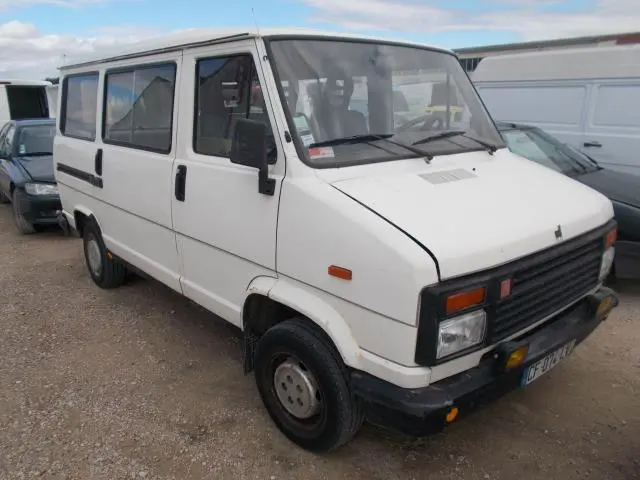 Citroen C25 C25 1800 4