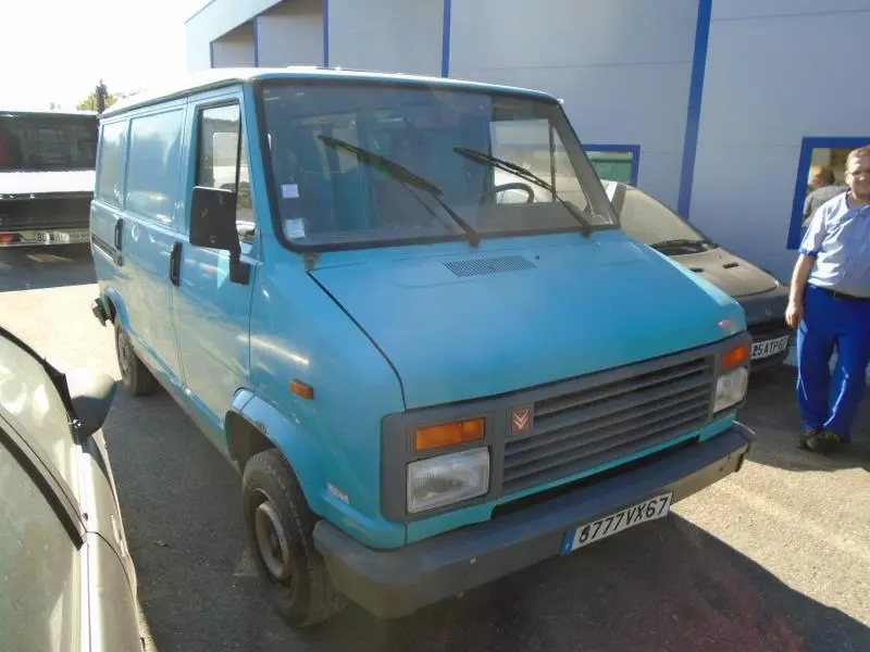 Citroen C25 C25 1800 5