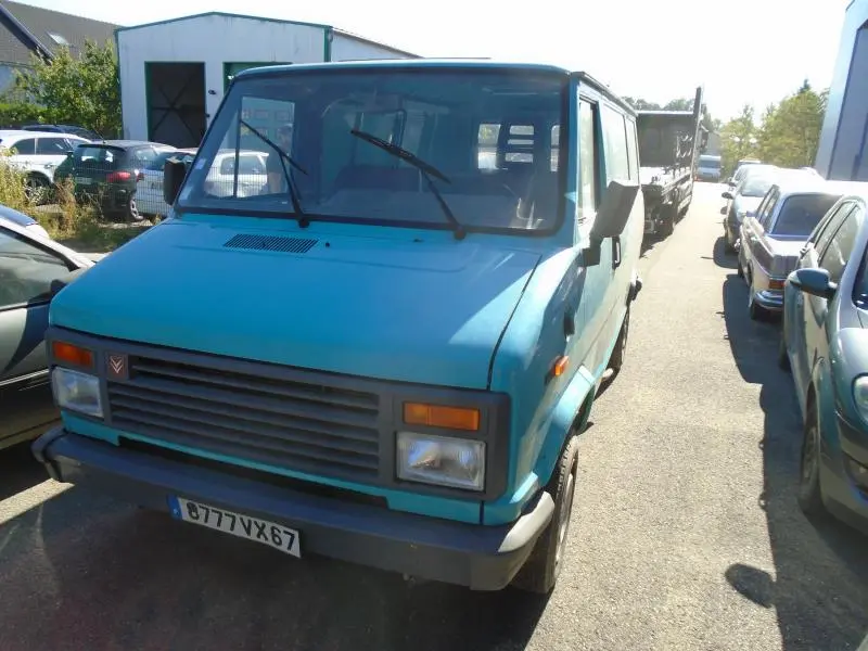 Citroen C25 C25 1800 6