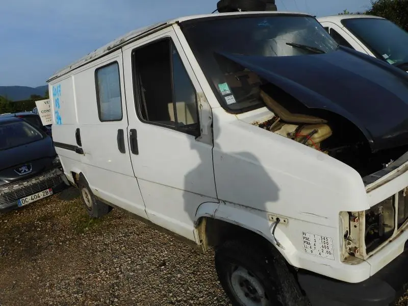 Citroen C25 C25 1400 4x4 6