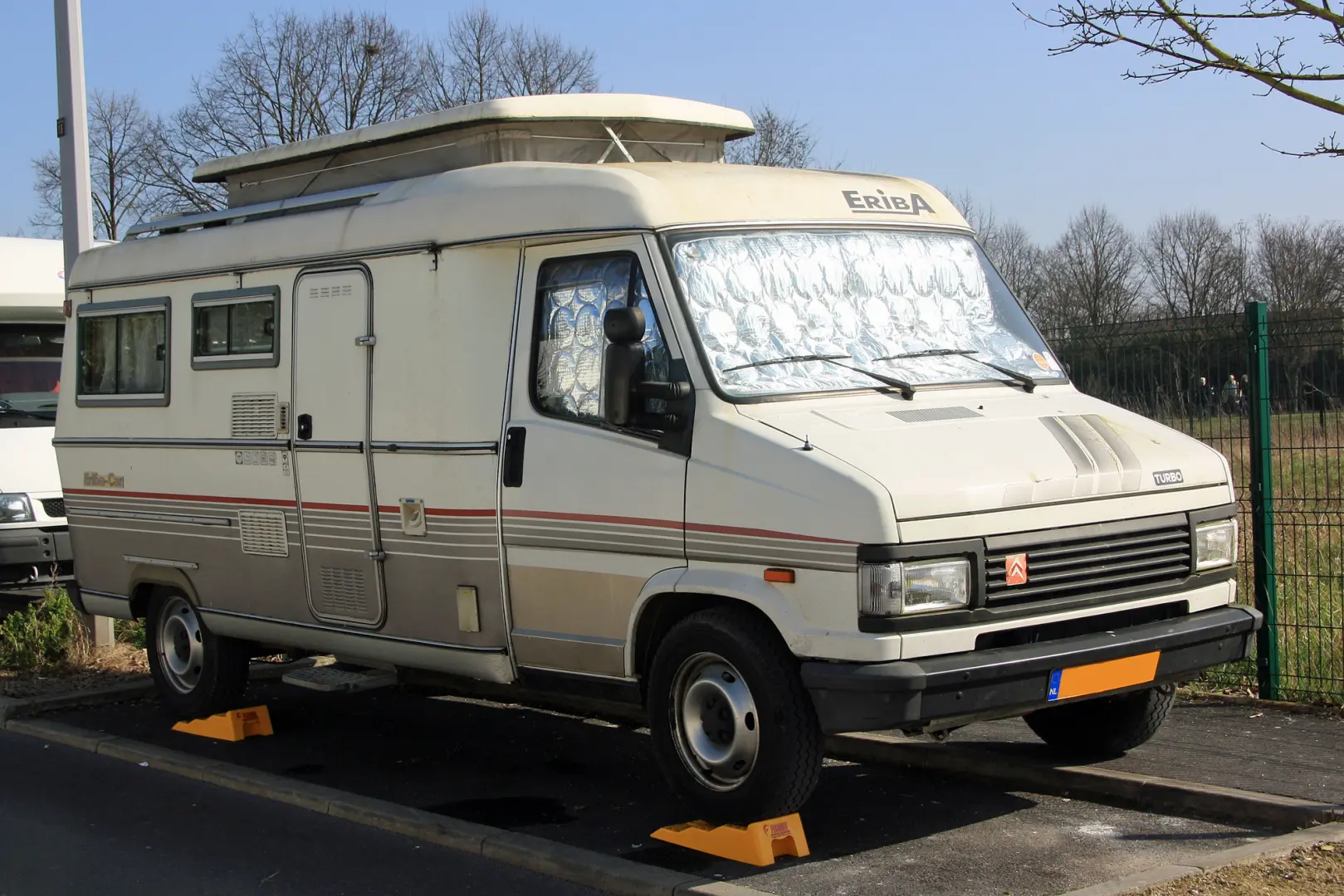 Citroen C25 C25 2.0 5