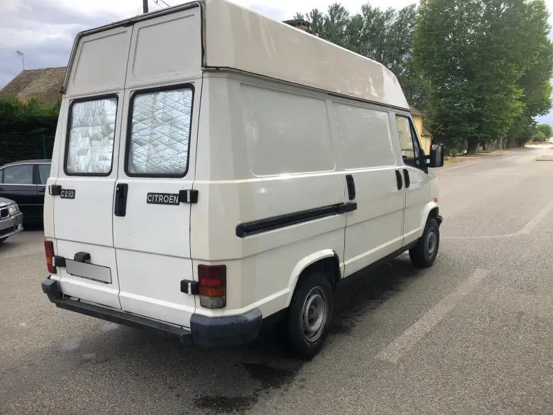 Citroen C25 C25 2.0 6