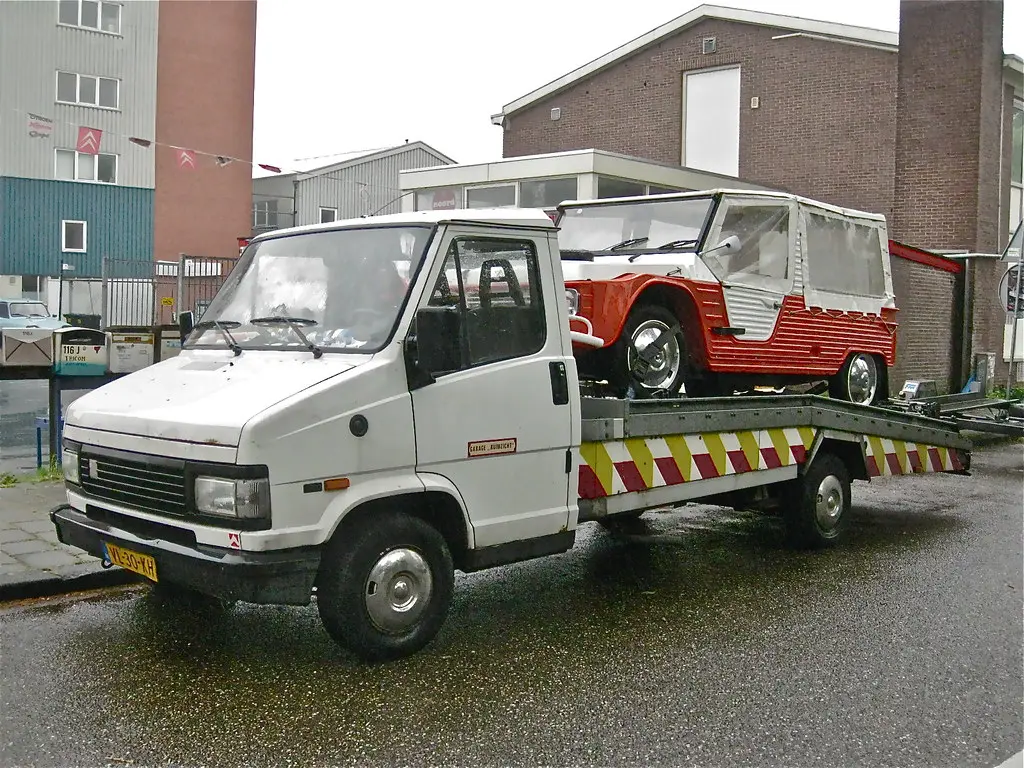 Citroen C25 C25 2.0 6