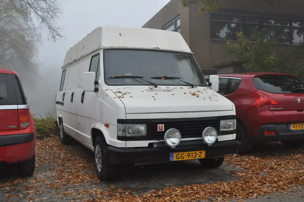 Citroen C25 C25 2.0 5