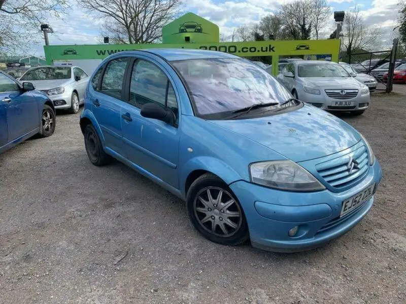 Citroen C3 C3 1.1 SX 6