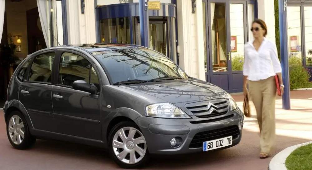 Citroen C3 C3 1.1 X 0