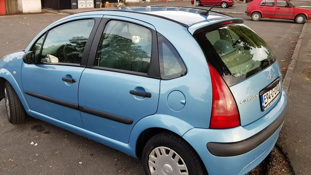 Citroen C3 C3 1.1 X 1