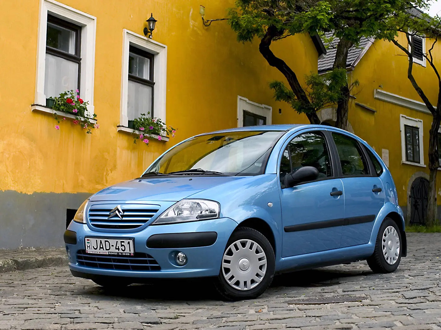 Citroen C3 C3 1.1 X 2