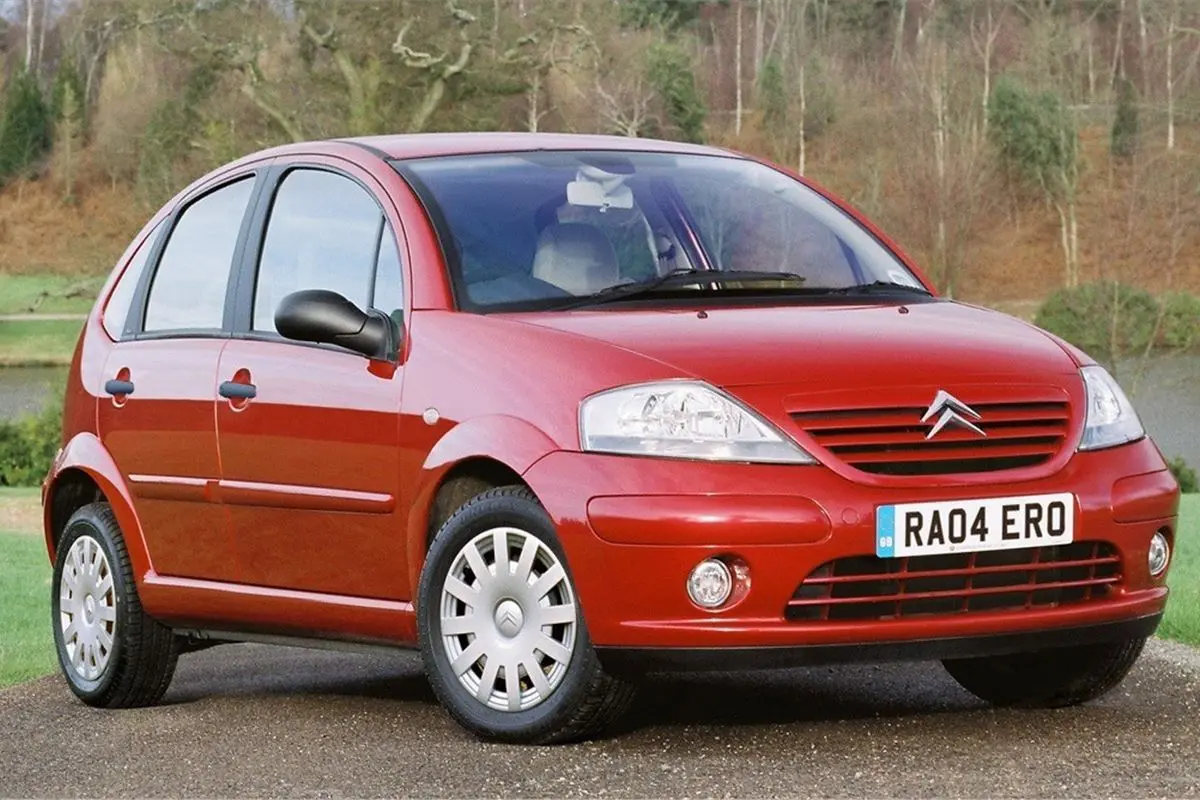Citroen C3 C3 1.1 X 3