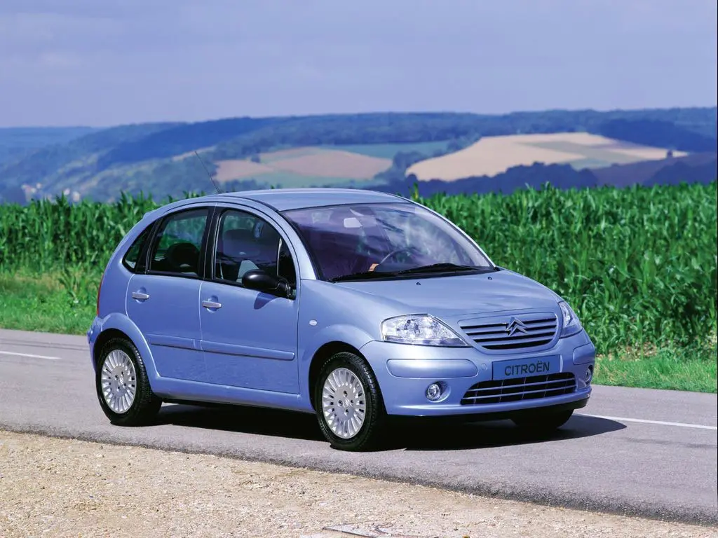 Citroen C3 C3 1.1 X 4