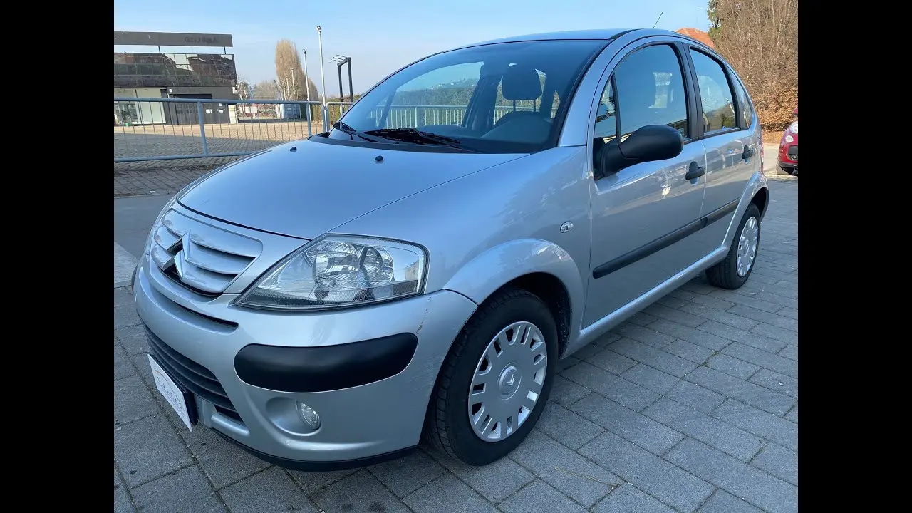 Citroen C3 C3 1.1 X 5