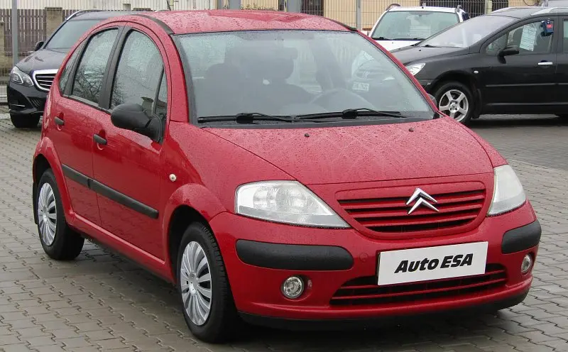 Citroen C3 C3 1.1 X 6