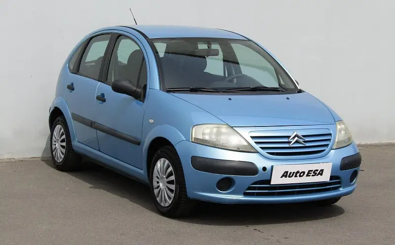 Citroen C3 C3 1.1 X 7