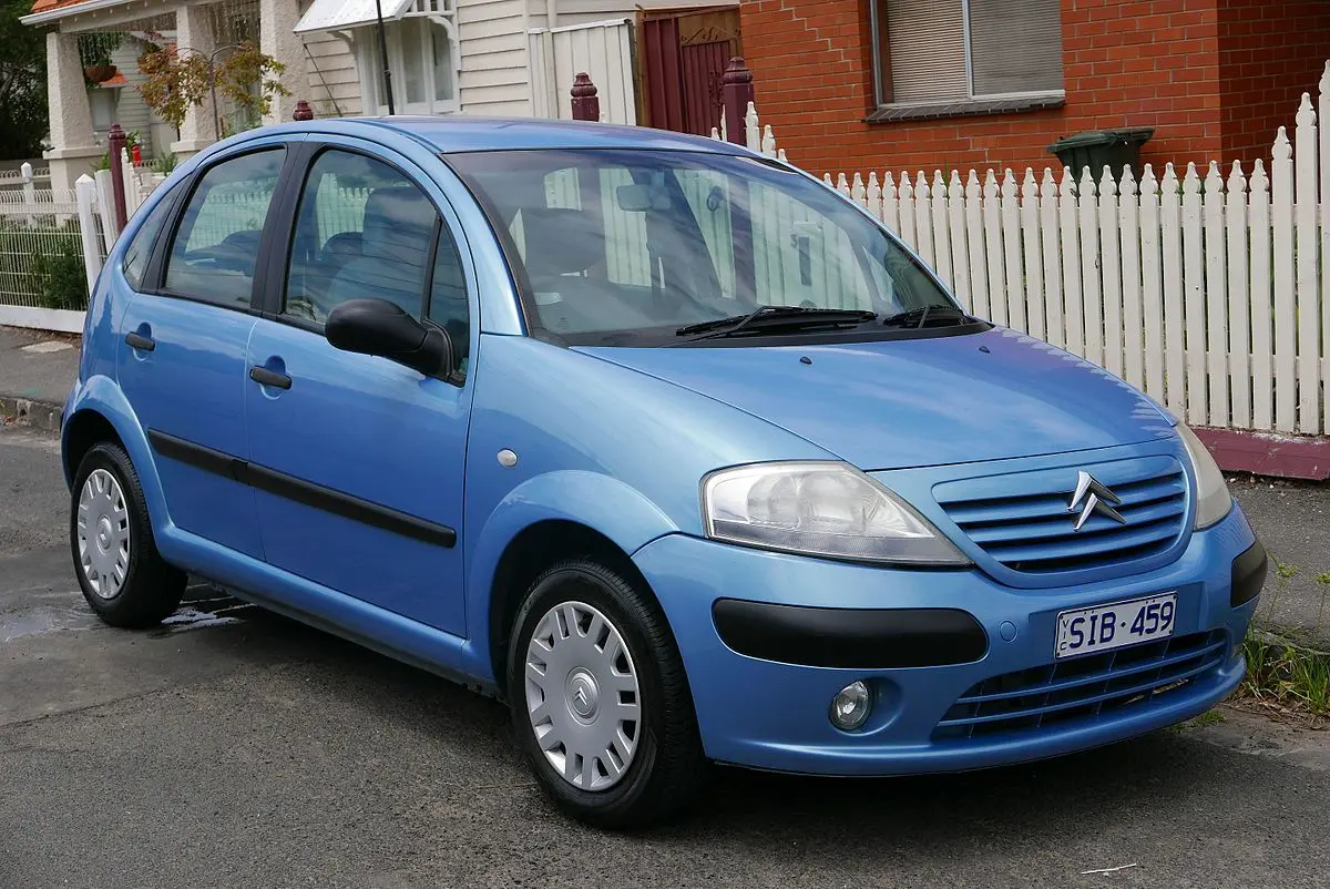 Citroen C3 C3 1.1 X 7