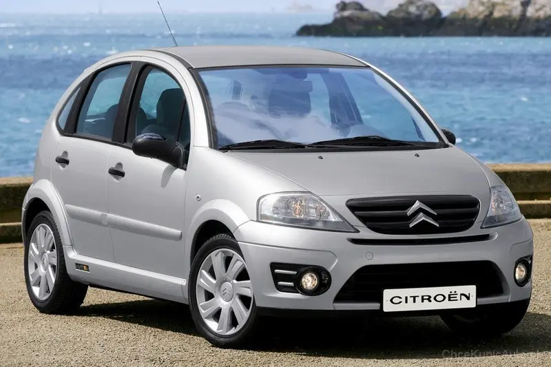 Citroen C3 C3 1.1 X 6