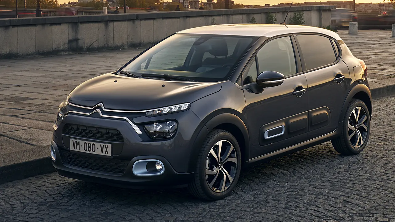 Citroen C3 C3 1.2 Puretech Elle EAT6 4