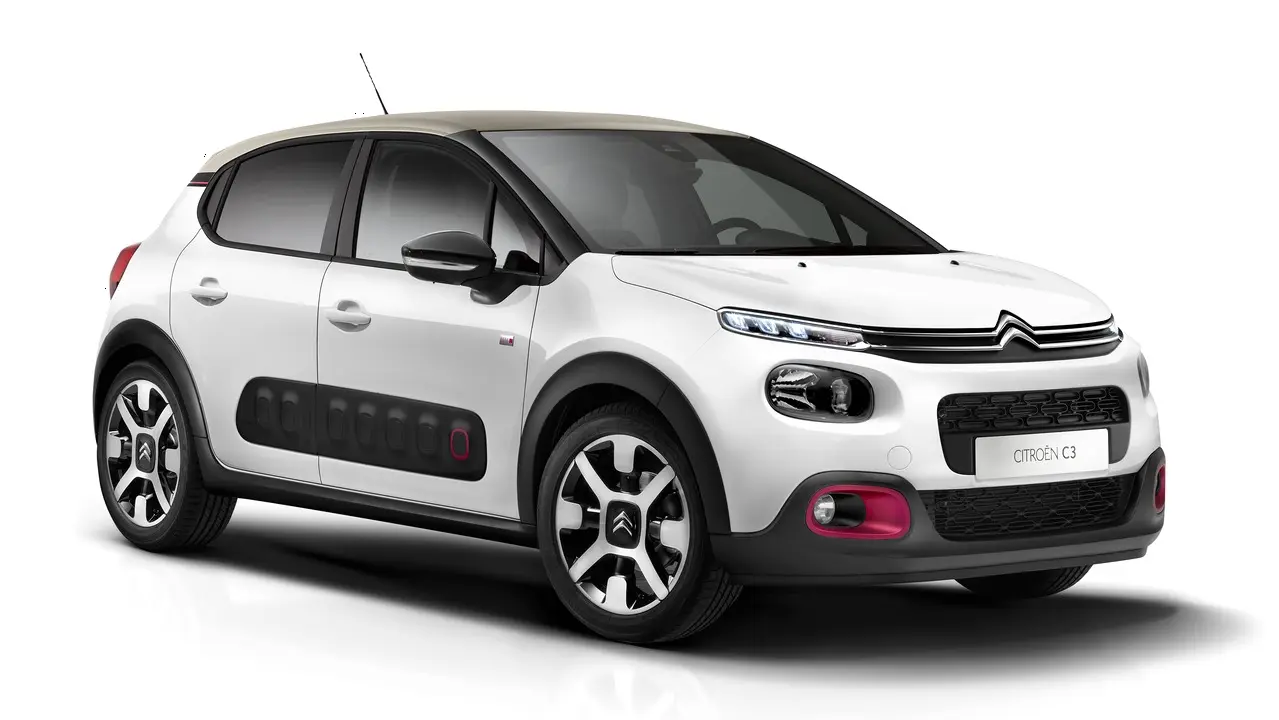 Citroen C3 C3 1.2 Puretech Elle EAT6 3