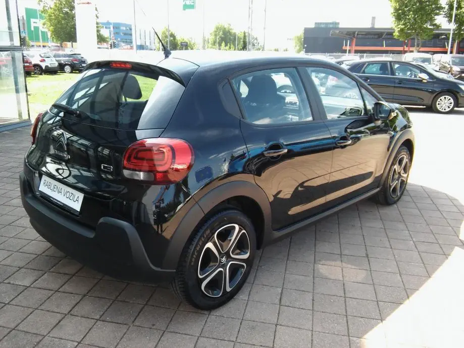Citroen C3 C3 1.2 PureTech Feel 0