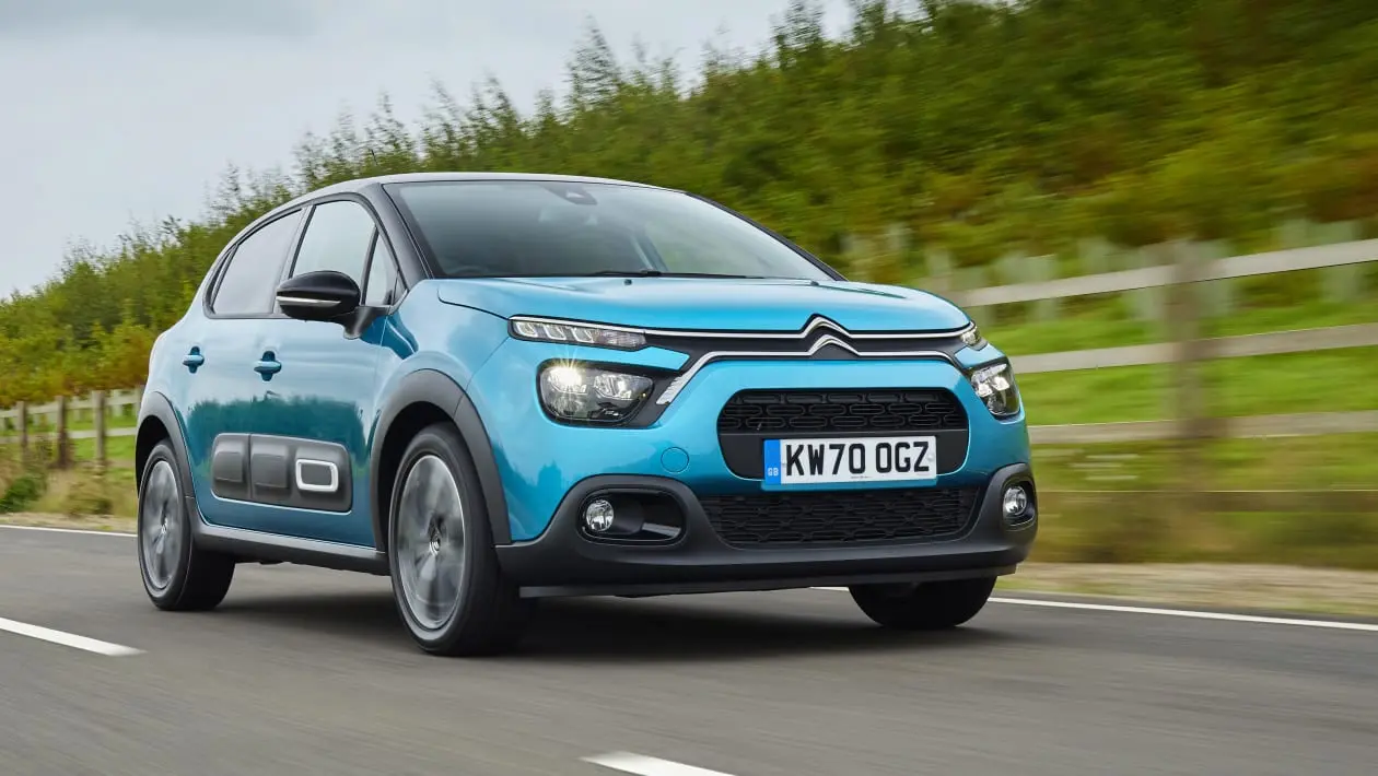 Citroen C3 C3 1.2 PureTech Feel 1