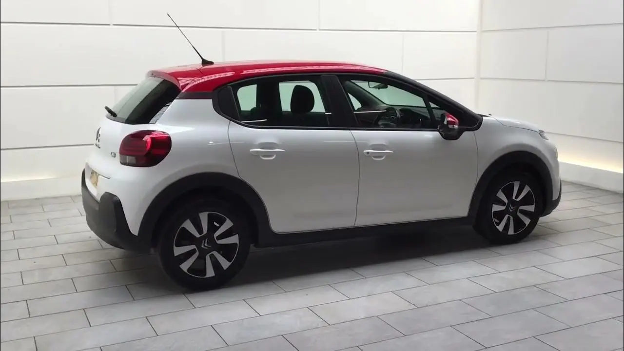 Citroen C3 C3 1.2 PureTech Feel 1