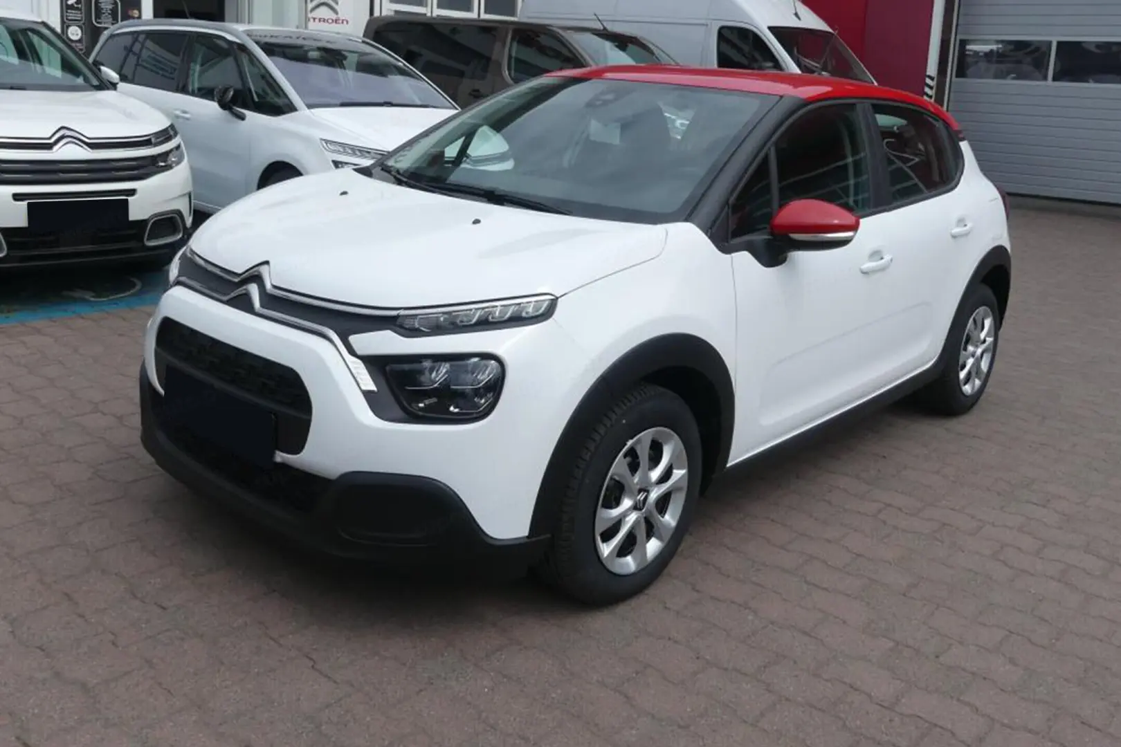 Citroen C3 C3 1.2 PureTech S&S Feel 5