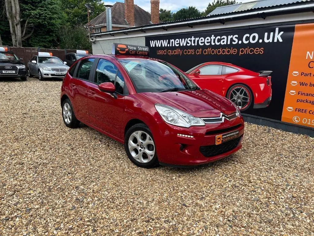 Citroen C3 C3 1.2 PureTech Live 4