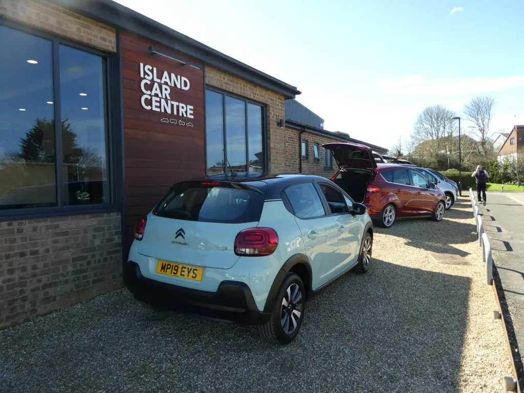 Citroen C3 C3 1.2 PureTech Feel 5