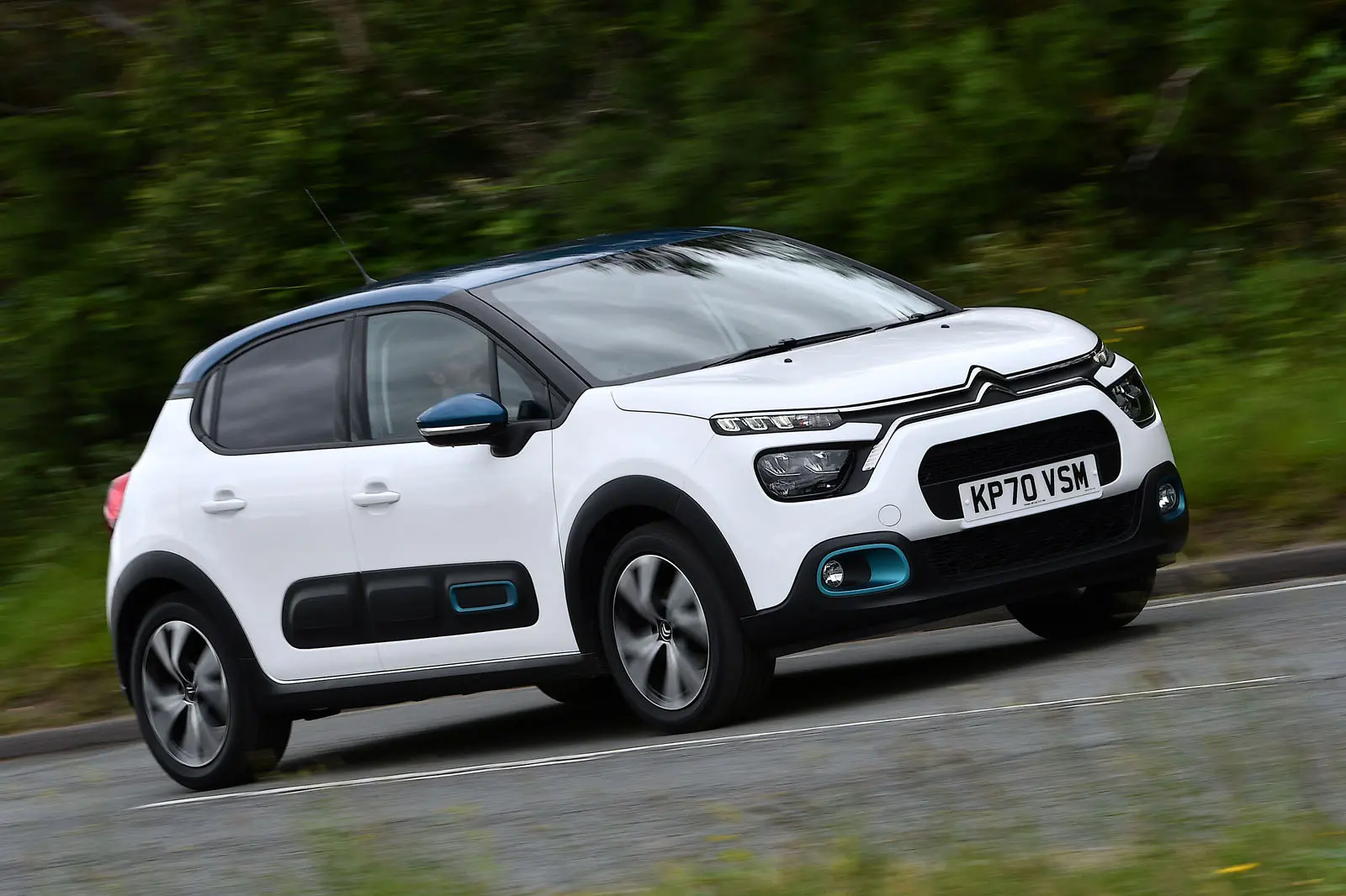 Citroen C3 C3 1.2 Puretech Feel 0