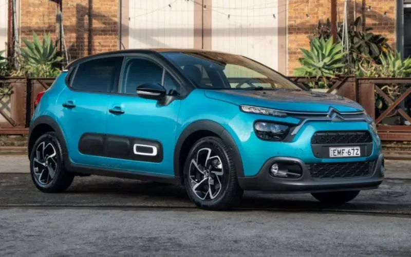 Citroen C3 C3 1.2 Puretech Shine 1