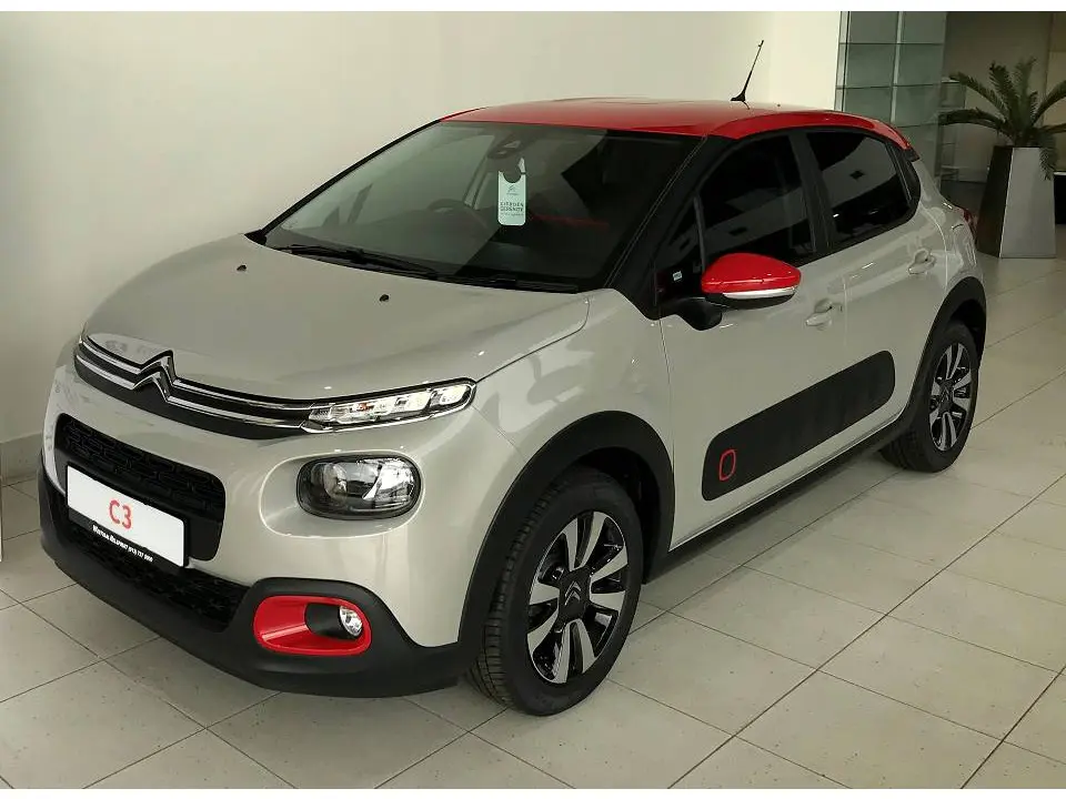 Citroen C3 C3 1.2 PureTech Feel Adventure 3